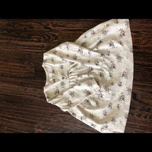 Size 1 yr Jamie Kay floral dress